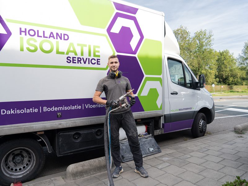 Holland isolatie service