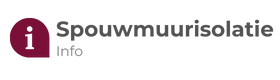 Logo spouwisolatie